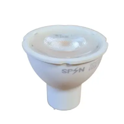 Bec Led Gu10, model R50, 3W=25W, 2700K, lumina calda