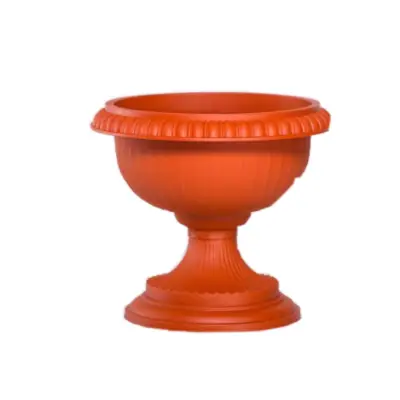 Ghiveci flori cu picior 32 cm (amfora)