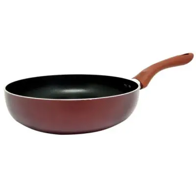 Tigaie Wok Schmitter, aluminiu teflonat, inaltime / adancime 9cm, 28x9 cm