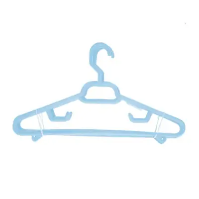 Umerase Sterk Lux, Plastic Albastru Set 6 buc