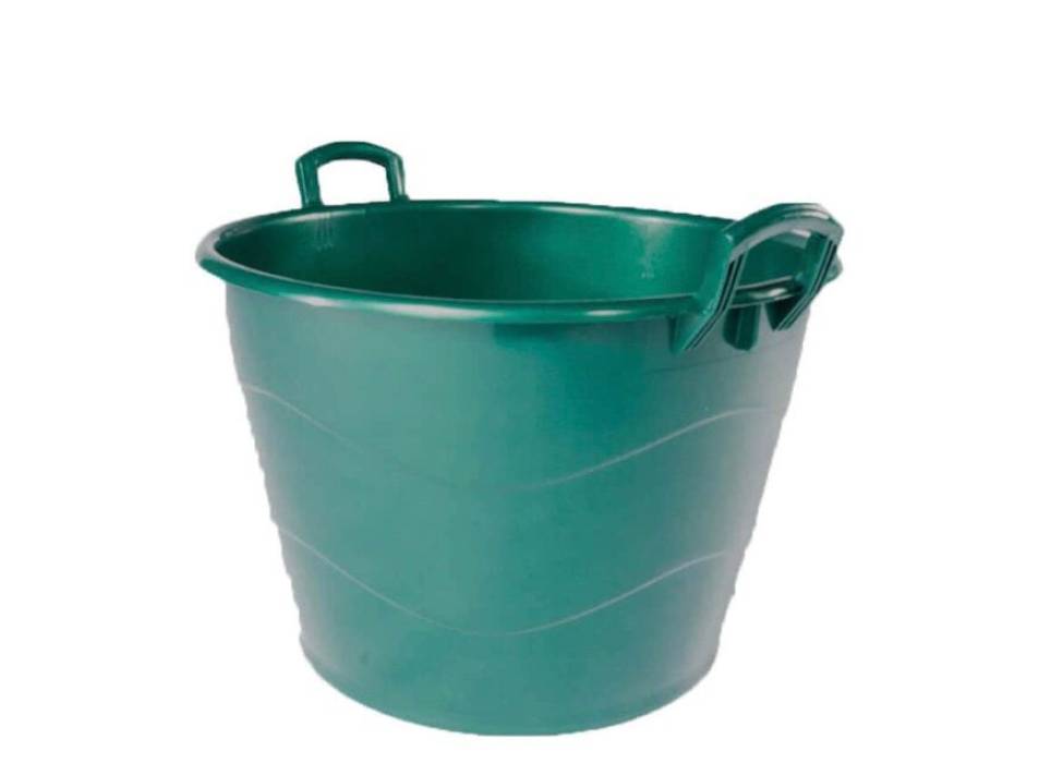 Lighean/Cos cu Maner STERK 50 L, 55 x 37 cm