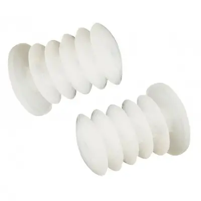 Dop spirala sticla plastic 100 buc/set ,20mm