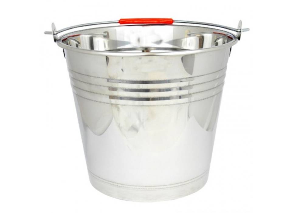 Galeata Inox 10L cu maner