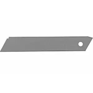 Set 10 rezerve pentru cutter 0.5x18 MM Gri