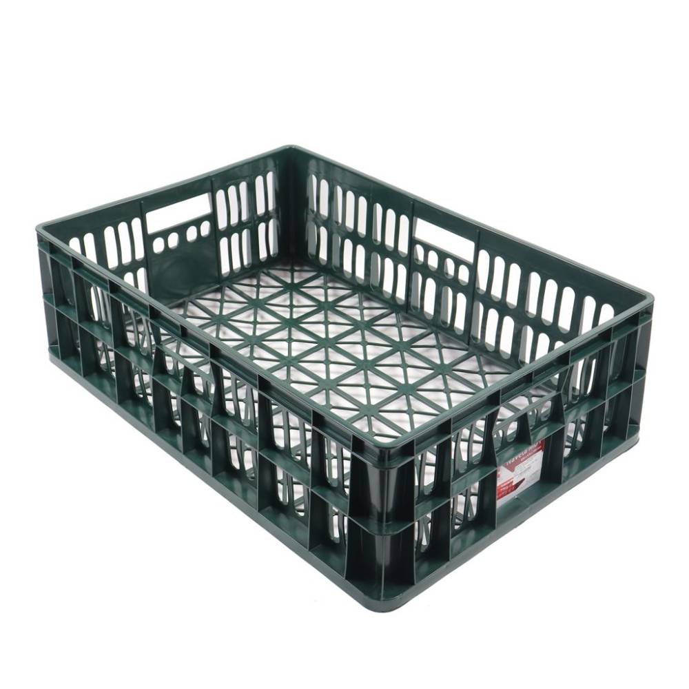 Naveta plastic verde (ladita paine) 69x47x20cm Naveta plastic verde (ladita paine) 69x47x20cm