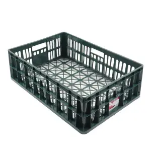 Ladita Naveta Verde Plastic 69x47x20cm