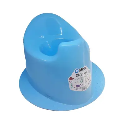 Olita pentru Copii STERK, Plastic Blue