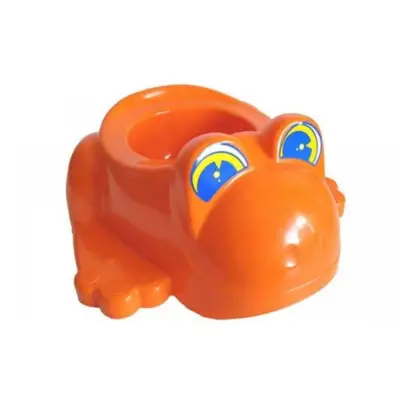 Olita copii plastic, broasca, STERK