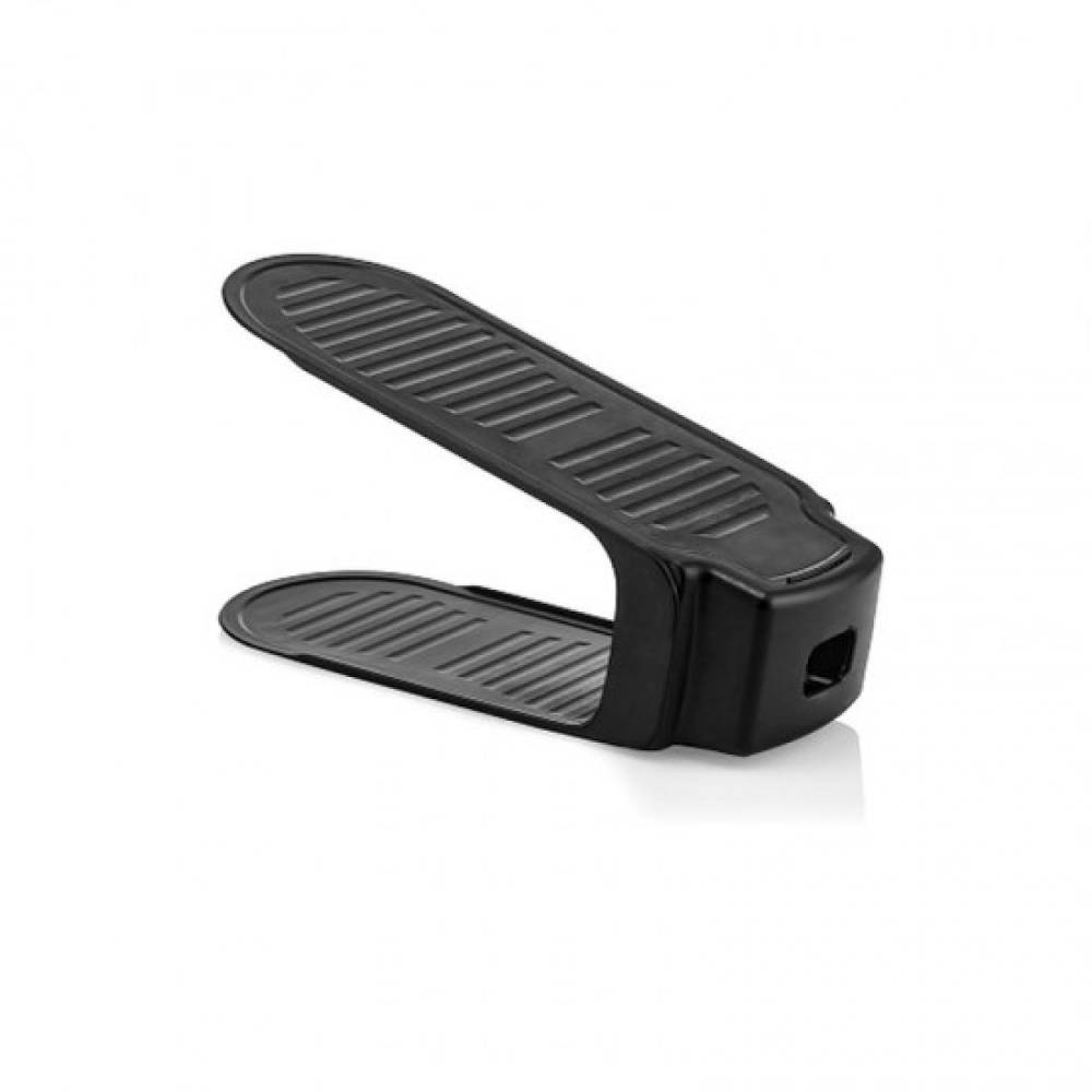 Organizator Pantofi Plastic Negru 4buc/set Organizator Pantofi Plastic Negru 4buc/set