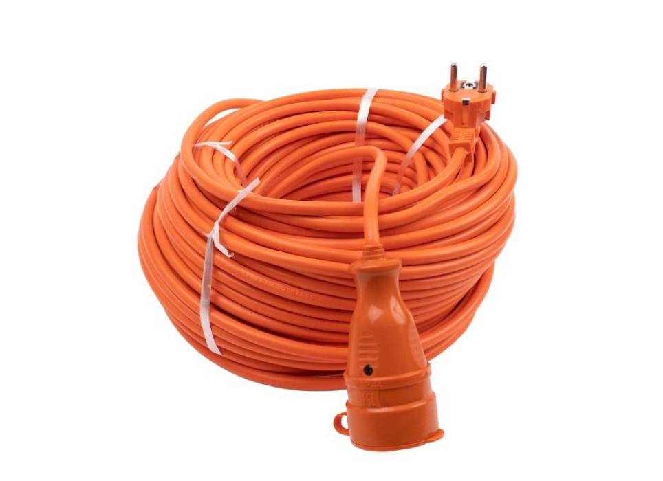 Cablu prelungitor cu priza si stecher 40 Metri, 3x1.5mm