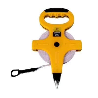 Ruleta profesionala , cu varf , distanta de masurare 100M