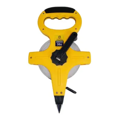 Ruleta profesionala , cu varf , distanta de masurare 50 M