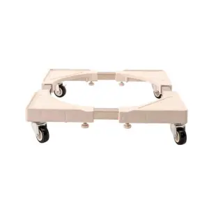 Suport cu Roti, Ajustabil, Pentru aragaz, frigider