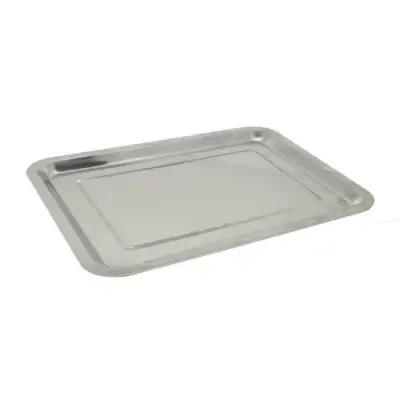 Tava inox pentru servire 36x27cm