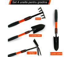 4 unelte extensibile
