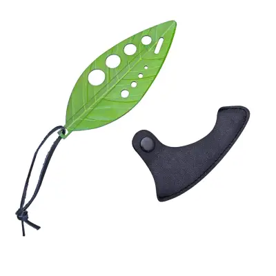 Tocator pentru plante aromatice multifunctional, Verde