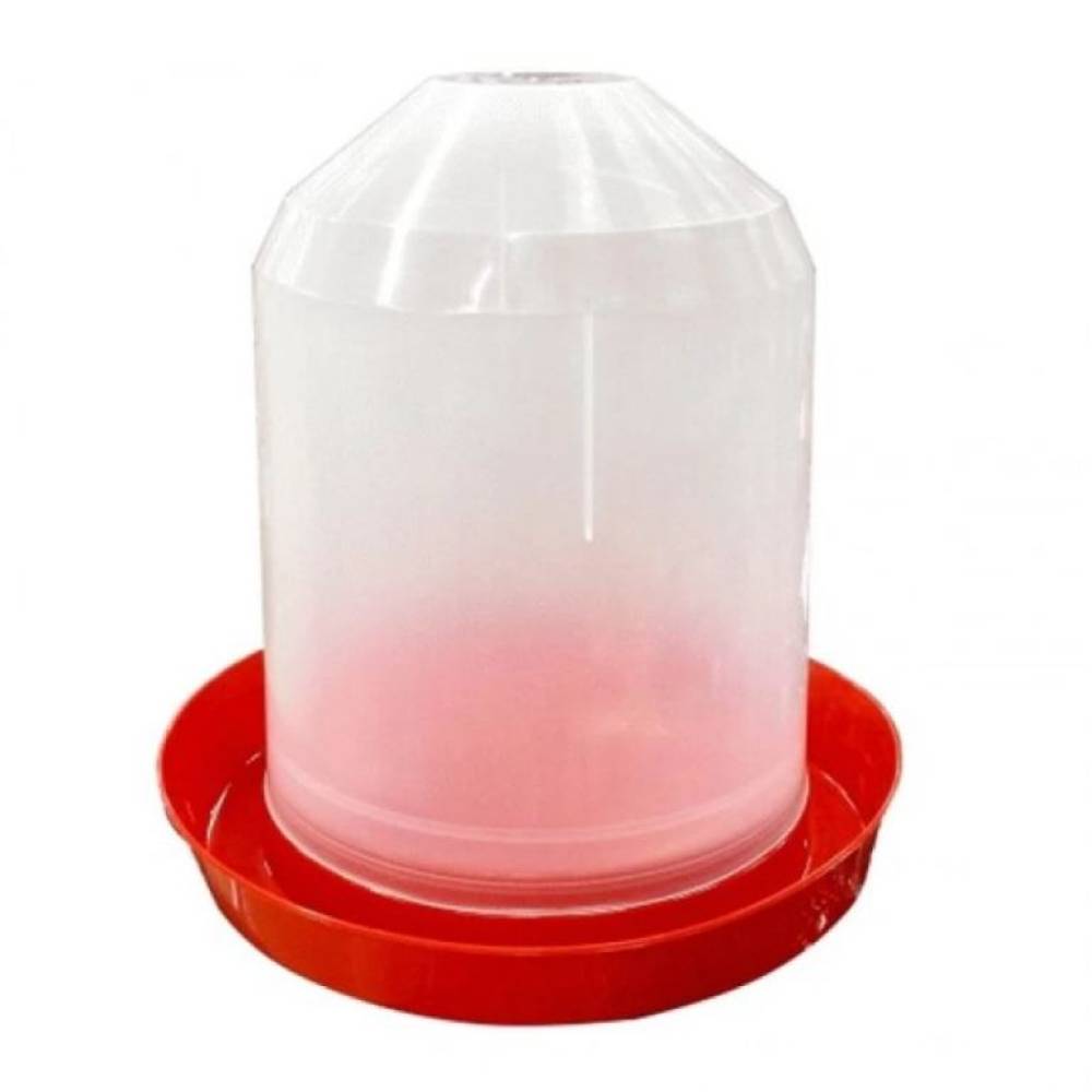 Set adapatoare pasari 5 L apa + Hranitoare pasari 27 x 30 cm Set adapatoare pasari 5 L apa + Hranitoare pasari 27 x 30 cm