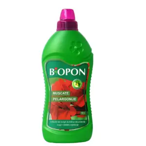 Ingrasamant pentru muscate Biopon 0.5L