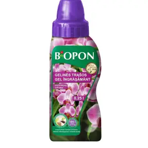 Ingrasamant Gel Orhidee Biopon 0.25L