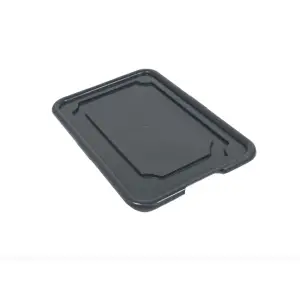 Capac pentru cada plastic dreptunghiulara 96L, 79x53cm