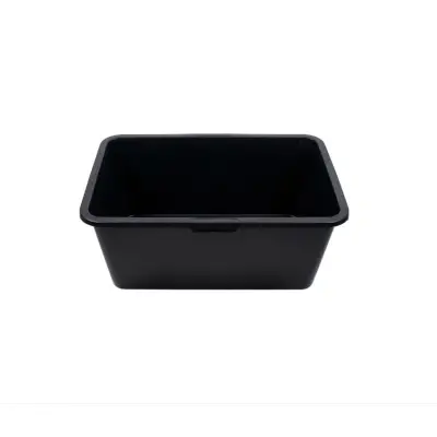 Cuva dreptunghiulara pentru mortar 90L