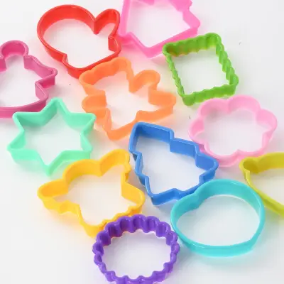 Forme pentru prajituri, 12 buc/ Set