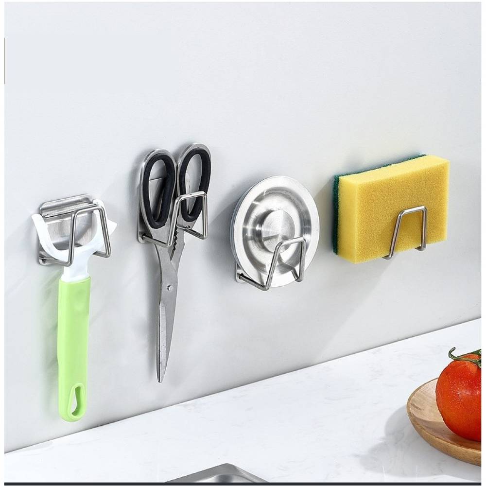 Organizator carlig-suport pentru burete vase Organizator carlig-suport pentru burete vase