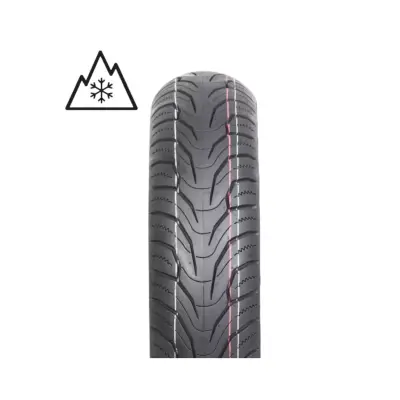 Cauciuc moto Tubeless All-Season 130/70-12 Manhattan