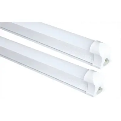 Corp T8 cu LED Interconectabil 8W/6500k/640lm lumina rece 600mm