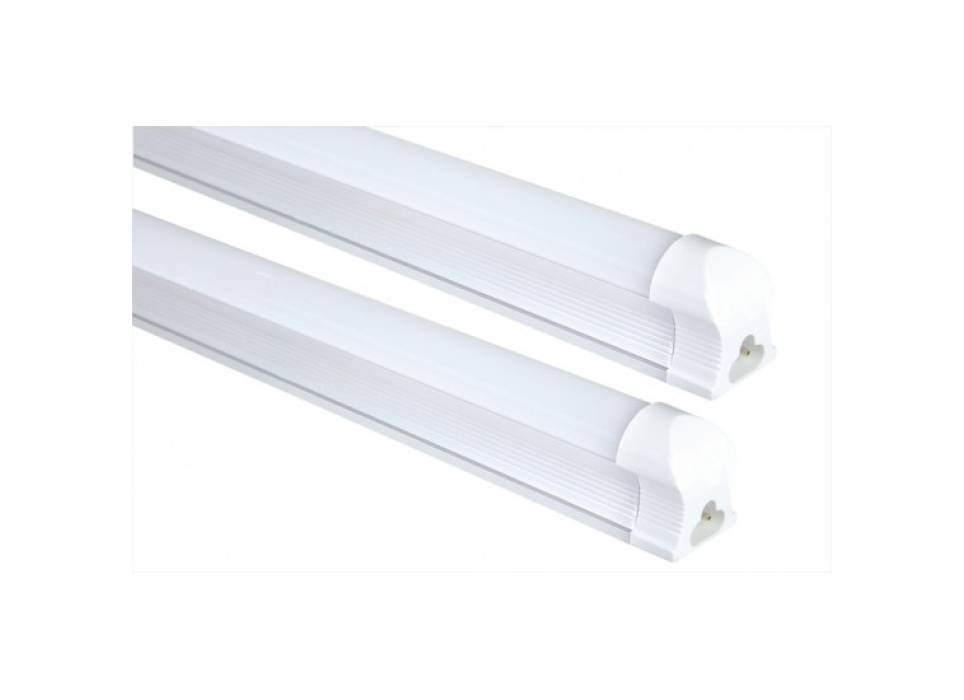 Corp T8 cu LED Interconectabil 18W/6500k/1440lm lumina rece 1200mm