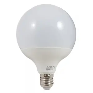 Bec Led E27, model G120, 18W=120W, 6400K, lumina rece