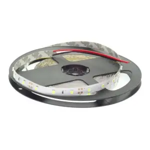 Banda LED 12V , lumina rece 60LED/M IP20- rola de 5m