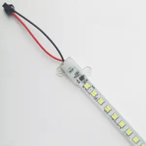 Banda LED rigida 12W, 840Lm, 900x14 mm, lumina rece
