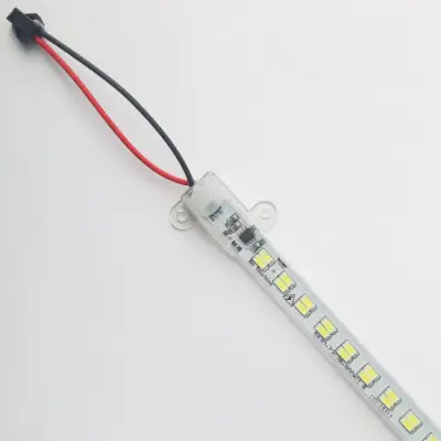 Banda LED rigida 12W, 840Lm, 900x14 mm, lumina rece
