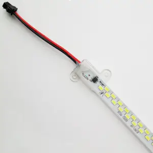Banda LED rigida 3W, 210Lm, 300 x14 mm, lumina rece