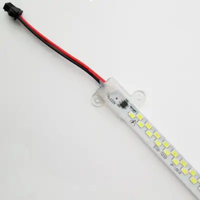 Banda LED rigida 3W, 210Lm, 300 x14 mm, lumina rece