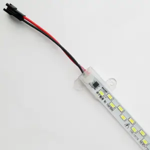 Banda LED rigida 8W, 560Lm, 600x14 mm, lumina rece