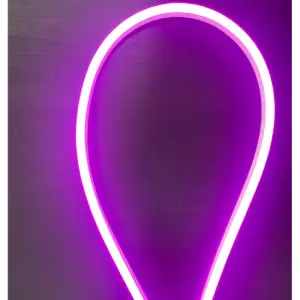 Neon Flex Mov SMD2835 9x15mm