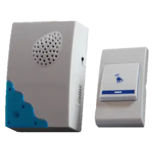 Sonerie Wireless Cu Baterie