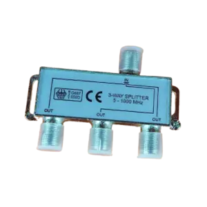 Spliter TV 3 CAI