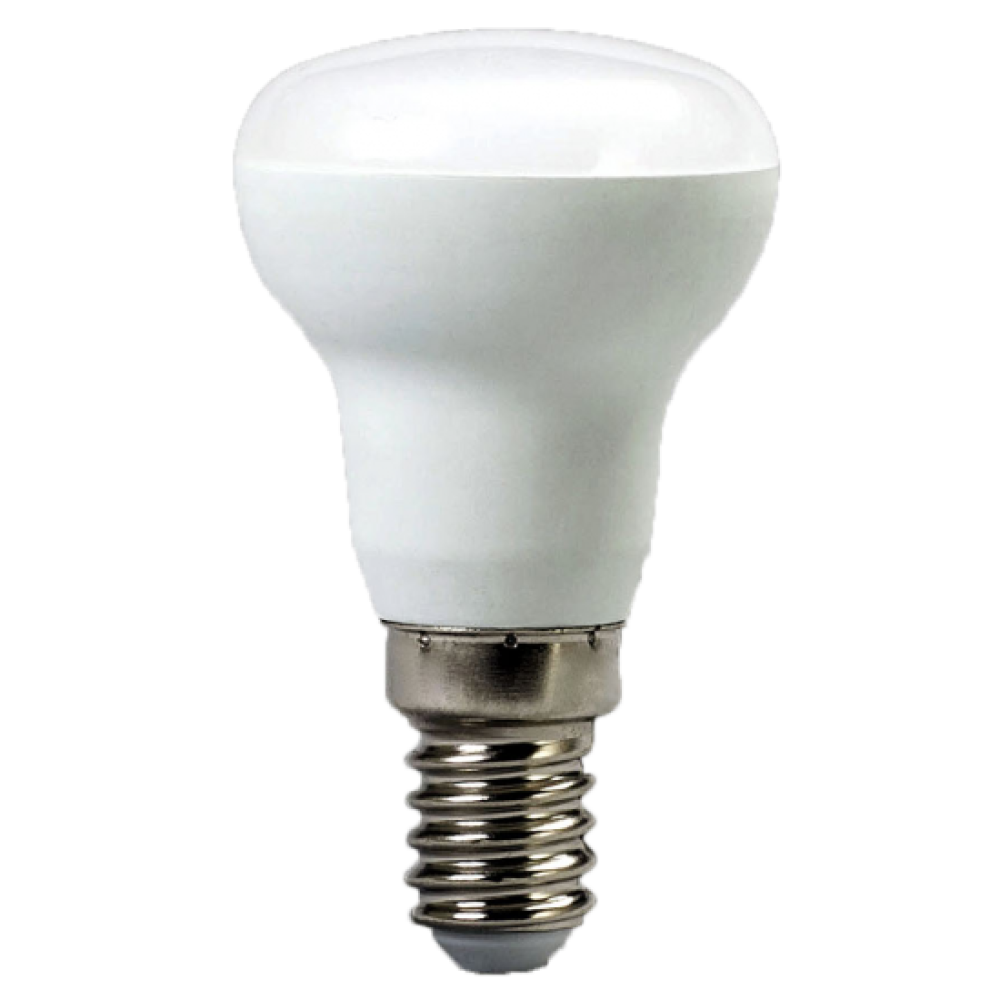 Bec Led E14, model R50, 7W=60W, 6400K, lumina rece Bec Led E14, model R50, 7W=60W, 6400K, lumina rece