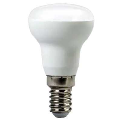 Bec Led E14, model R50, 5W=40W, 2700K, lumina calda