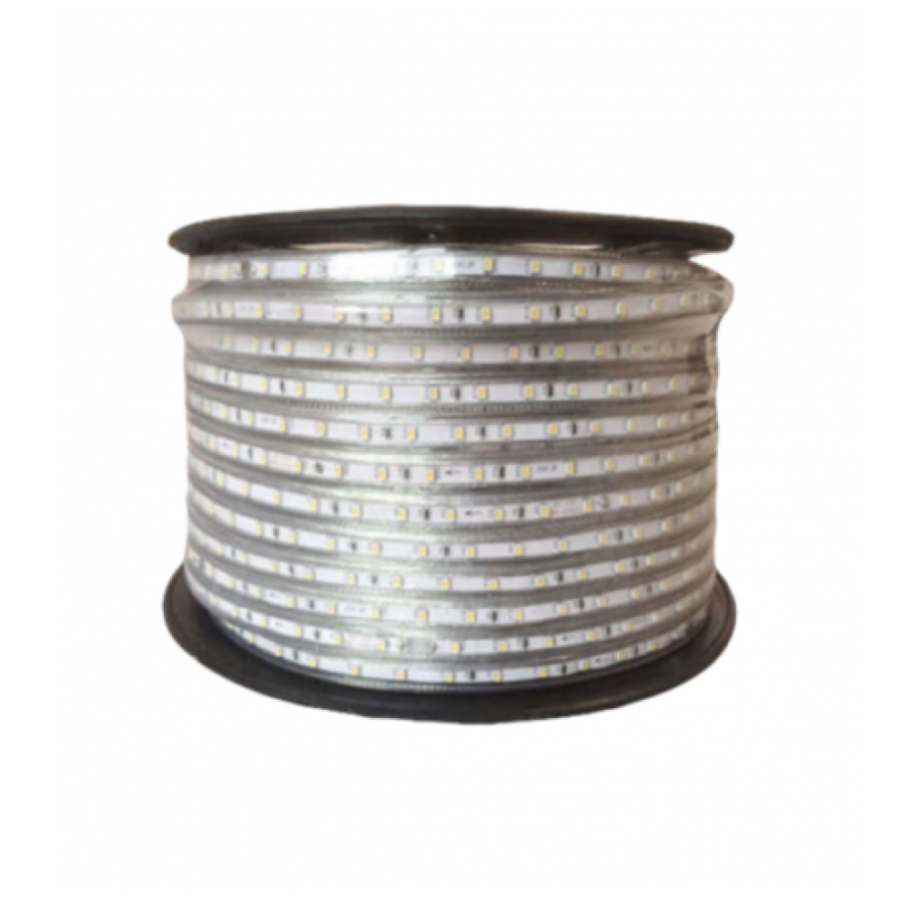 Banda LED naturala 220v 120LED/m IP65 - 1 metru Banda LED naturala 220v 120LED/m IP65 - 1 metru