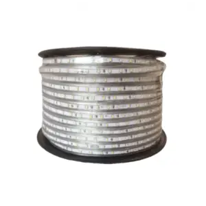 Banda LED naturala 220v 120LED/m IP65 - 1 metru