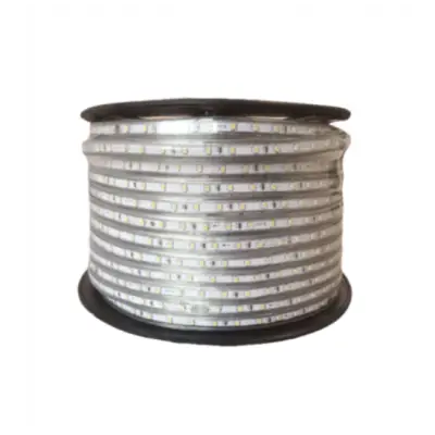 Banda LED naturala 220v 120LED/m IP65 - 1 metru