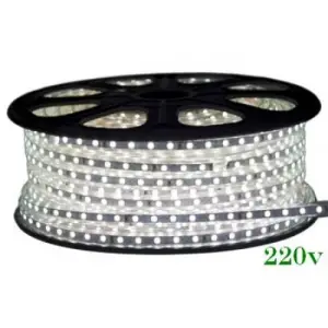 Banda Led 220V lumina rece, 60Led/M - 1 metru