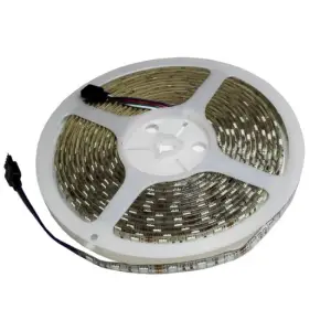 Banda LED RGB, IP20, 12V, 14.4W/M- rola 5 m