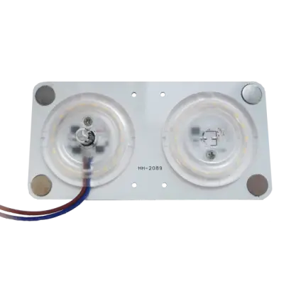 Modul LED, fixare cu magnet, 24W, 2160Lm, 6400K