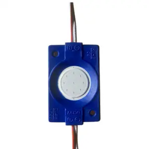 Modul LED COB 3 LED-uri 220V /6400k - 20 module