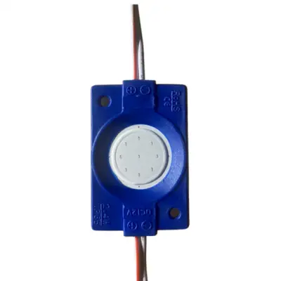 Modul LED COB 3 LED-uri 220V /6400k - 20 module